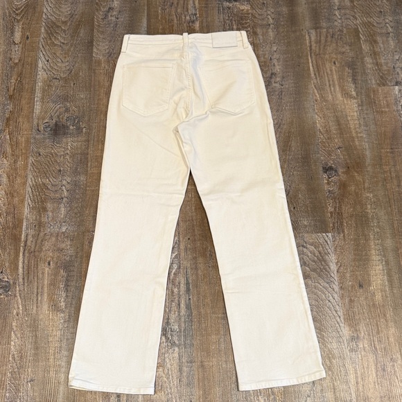 Denim Forum | Arlo High Rise Straight 28L Jeans - Picture 11 of 11